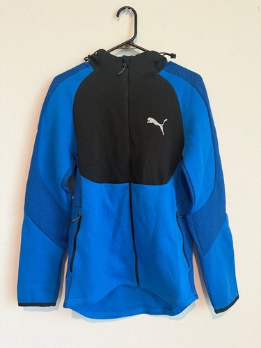 Puma evostripe full zip - puma,