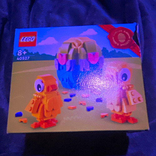 Lego seasonal easter - seasonal,