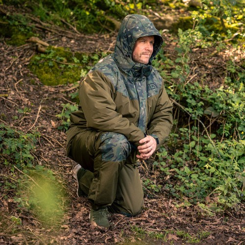 Trakker piece camo winter - 2-piece,