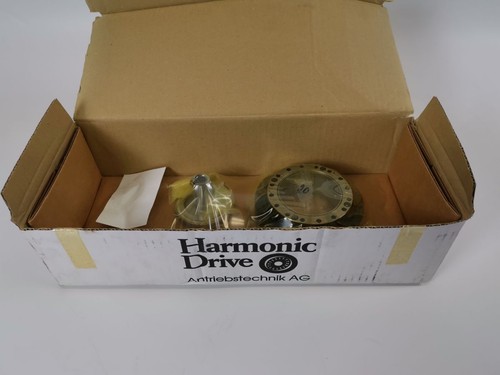 Harmonic drive - harmonic,