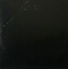 Metallica SELF TITLED  Double LP 180g w Insert EU 2014 Blackened NM