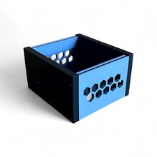 20HP 3U Eurorack Case | 3D