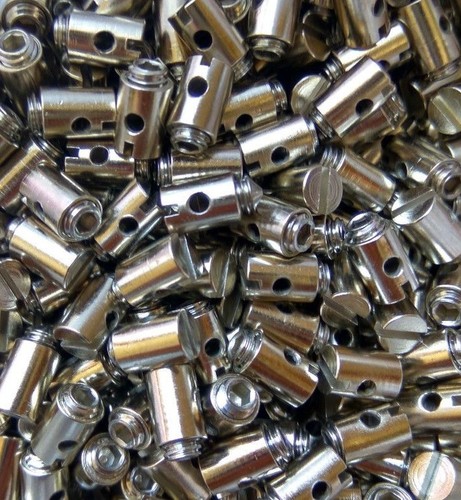 Solderless cable nipple - 2, x
