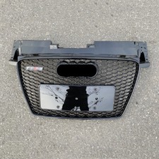 TTRS Style Black Honeycomb