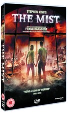 The Mist DVD (2008) Thomas Jane, Darabont (DIR) cert 15 FREE Shipping, Save £s
