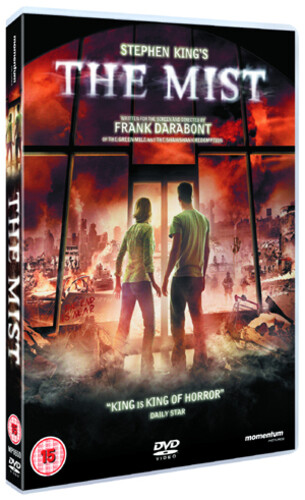 The mist dvd - the, thomas