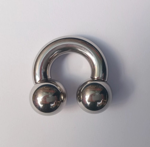 Heavy gauge horseshoe prince - heavy,