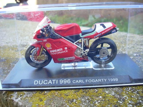 1999 ducati 996 carl - 1999,