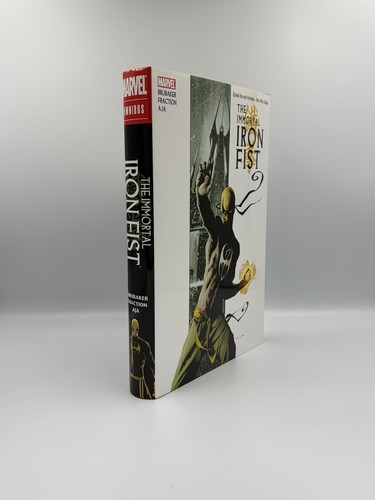 Immortal iron first omnibus - immortal,