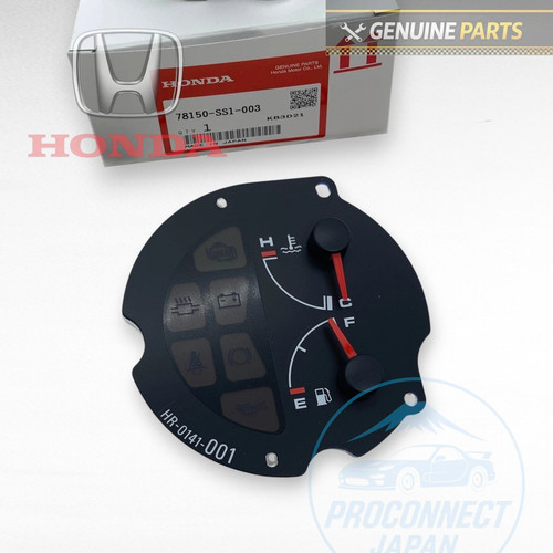 Honda genuine beat pp1 meter - pp1,