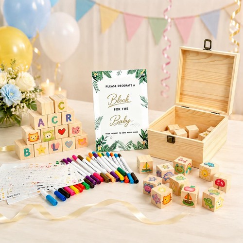 Pcs baby shower games - shower,