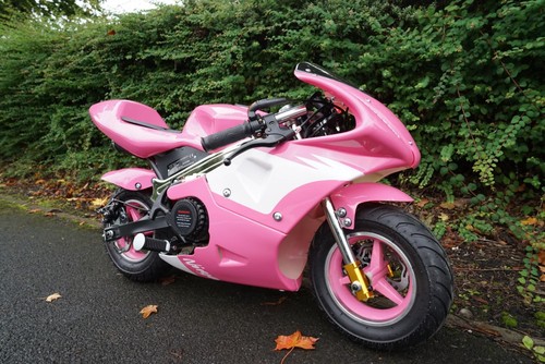 Mini moto pocket bike - moto,