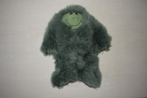 Muzzy monster plush soft toy - monster,
