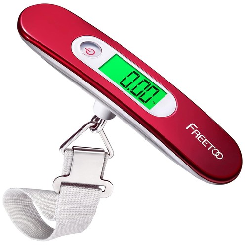 Freetoo luggage scale portable - freetoo,