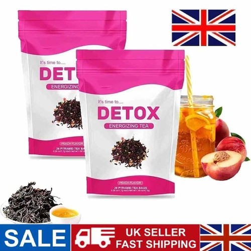84pcs detox tea - detox, weight
