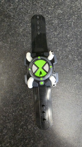 Ben original 2006 omnitrix - 10:,