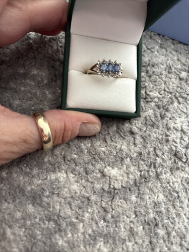 Stunning rare vintage 9ct - rare,