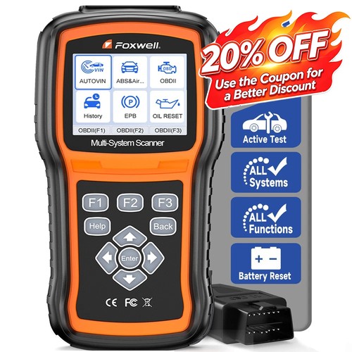 Foxwell nt530 plus - for, vag