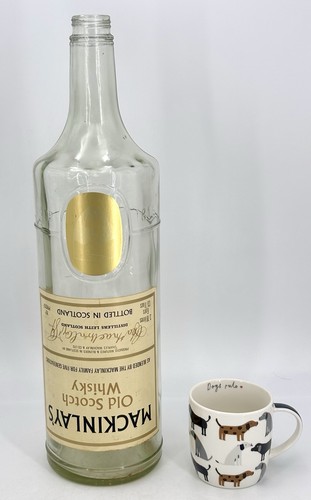Old vintage mackinlay - old,