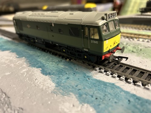 Bachmann 400 class 3 - 32-400, 25/3