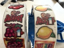 Unknown fruit machine reels