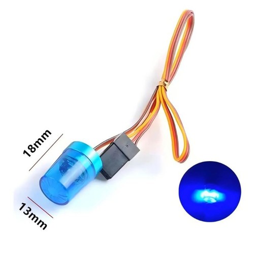 Car led strobe light - rc, beacon