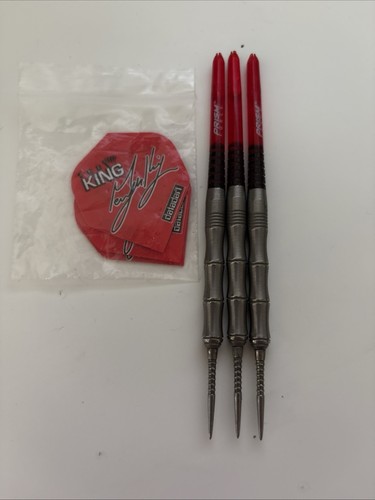 Winmau mervyn king 22g - winmau,