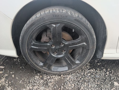 Peugeot 308cc 2009 2011 alloy - 2009-2011,