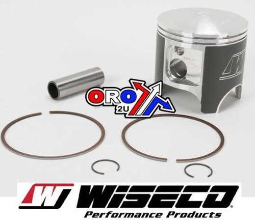 Wiseco piston kit cr480 - piston,