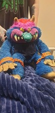 My Pet Monster Vintage Toy