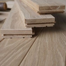 20" Premium Solid Oak Parquet