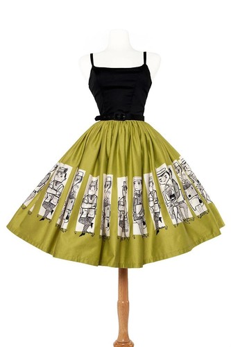 Pinup girl clothing couture - clothing,