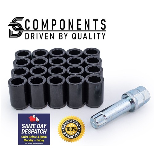 Black fits toyota tuner - black,