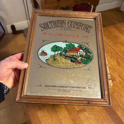 Vintage southern comfort - vintage,
