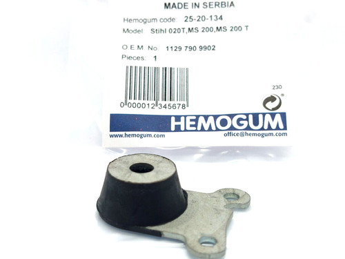 Rubber buffer for - rubber,