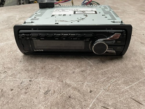 Sony radio player - sony, cd