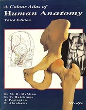 A Colour Atlas of Human Anatomy by R. T. Hutchings Paperback Book The Cheap Fast