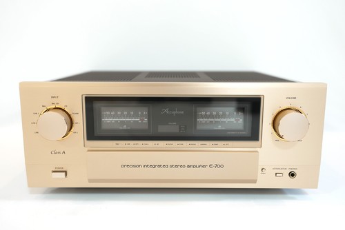 Accuphase integrated amplifier - accuphase,