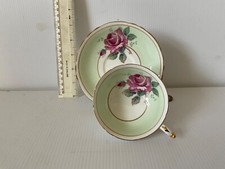 RARE VINTAGE PARAGON CHINA