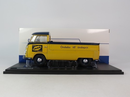 Solid volkswagen pick up - volkswagen,