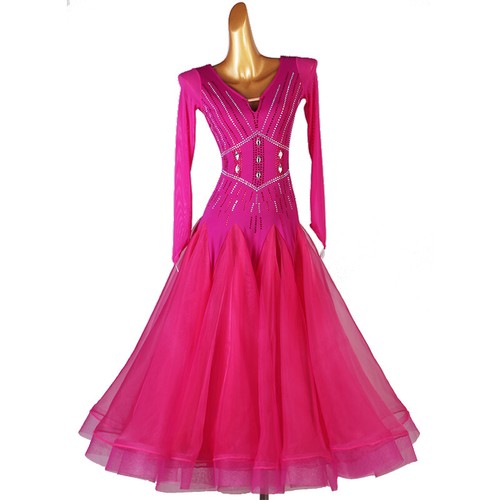 Latin ballroom dance - latin, dress