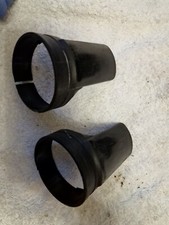 Kawasaki ZRX1100 Fork Guard Plastic Cover Shield Fork Seal Abs Zrx 1100