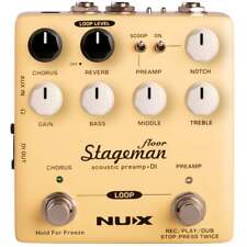 NU-X Stageman Floor Acoustic