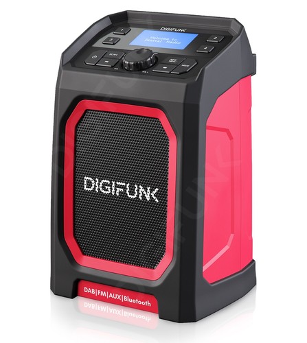 Job site radio usb - site,
