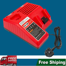 Rapid Charger M12 M18 12V 18V