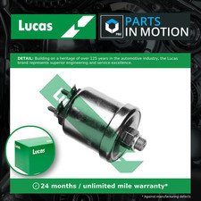 Oil Pressure Switch fits VW GOLF Mk1 1.3 1.6 1.8 83 to 93 Lucas 035919561 New