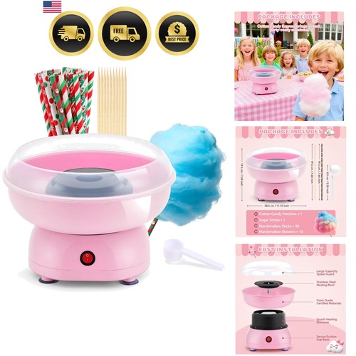 Cotton candy machine - machine, for