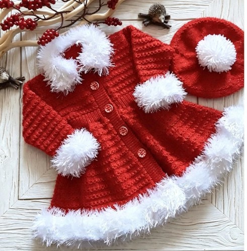 Wynta baby girl christmas - baby,