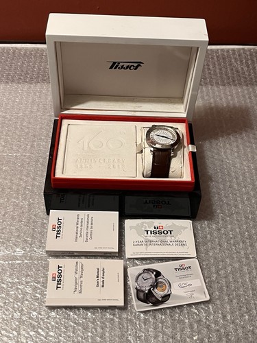 Tissot heritage navigator - tissot,