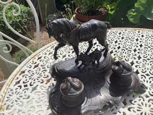 Bossu french antique - bossu,